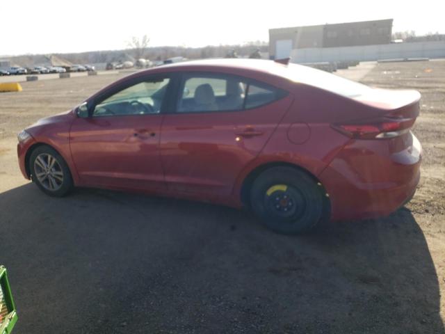 Photo 1 VIN: 5NPD84LF9HH155761 - HYUNDAI ELANTRA 