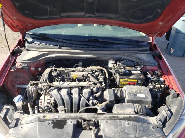 Photo 10 VIN: 5NPD84LF9HH155761 - HYUNDAI ELANTRA 