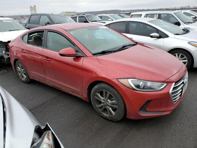 Photo 3 VIN: 5NPD84LF9HH155761 - HYUNDAI ELANTRA 