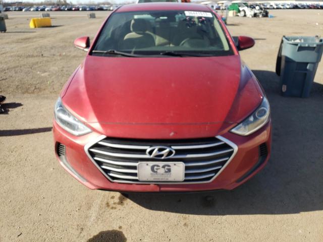 Photo 4 VIN: 5NPD84LF9HH155761 - HYUNDAI ELANTRA 