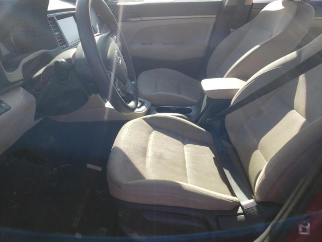 Photo 6 VIN: 5NPD84LF9HH155761 - HYUNDAI ELANTRA 