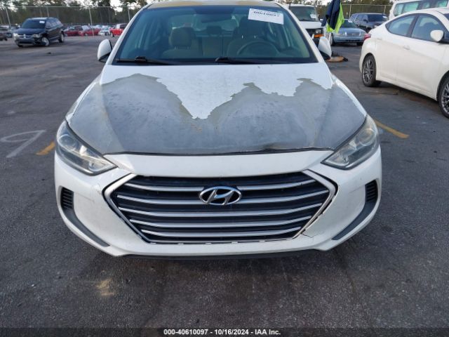 Photo 5 VIN: 5NPD84LF9HH156828 - HYUNDAI ELANTRA 