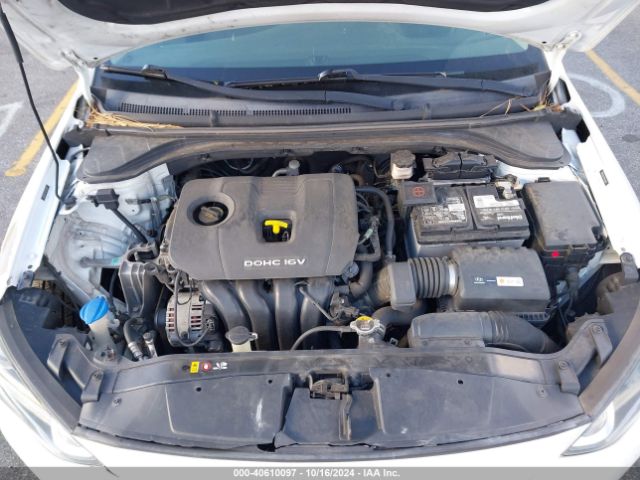 Photo 9 VIN: 5NPD84LF9HH156828 - HYUNDAI ELANTRA 