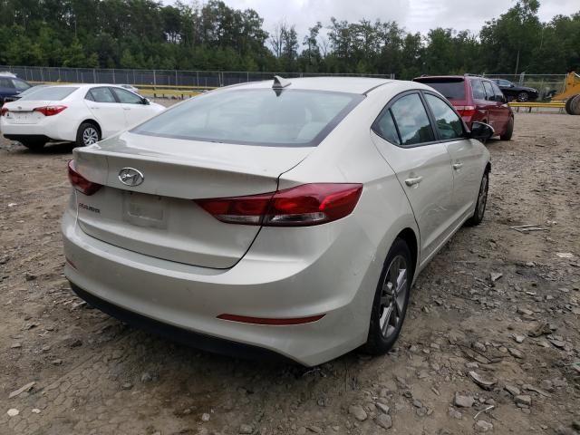 Photo 3 VIN: 5NPD84LF9HH157090 - HYUNDAI ELANTRA SE 