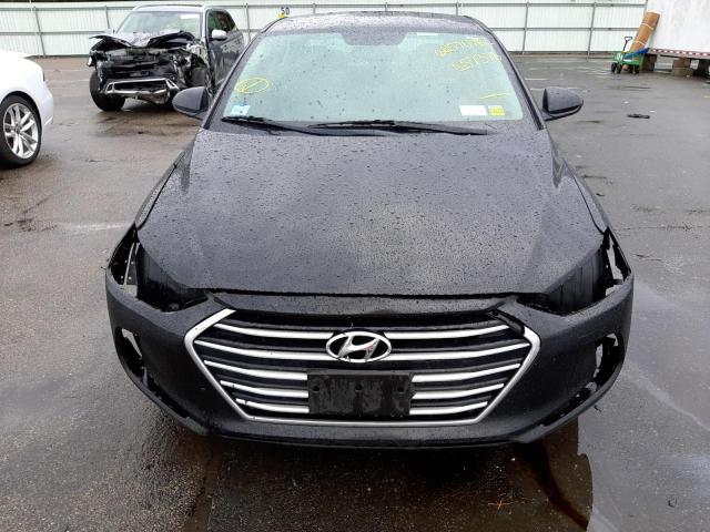 Photo 8 VIN: 5NPD84LF9HH157378 - HYUNDAI ELANTRA SE 