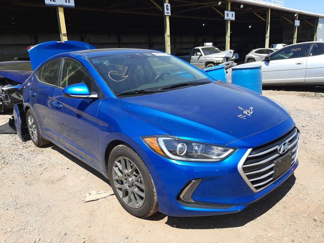 Photo 0 VIN: 5NPD84LF9HH157669 - HYUNDAI ELANTRA SE 