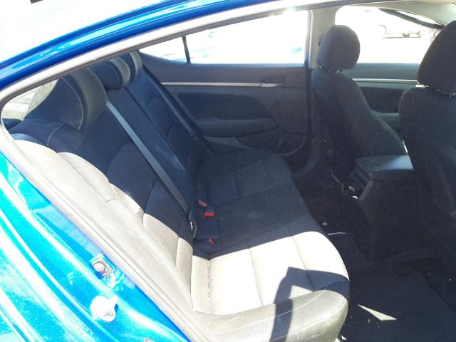 Photo 5 VIN: 5NPD84LF9HH157669 - HYUNDAI ELANTRA SE 