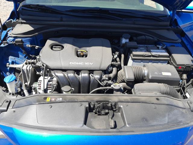 Photo 6 VIN: 5NPD84LF9HH157669 - HYUNDAI ELANTRA SE 