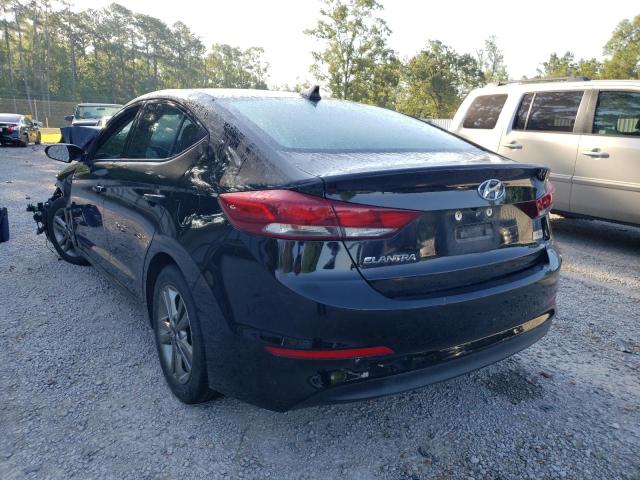 Photo 2 VIN: 5NPD84LF9HH162919 - HYUNDAI ELANTRA SE 