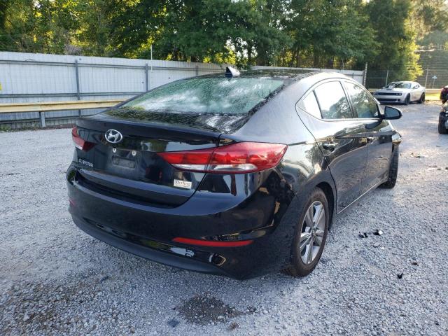 Photo 3 VIN: 5NPD84LF9HH162919 - HYUNDAI ELANTRA SE 