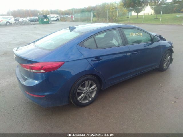 Photo 3 VIN: 5NPD84LF9HH164203 - HYUNDAI ELANTRA 