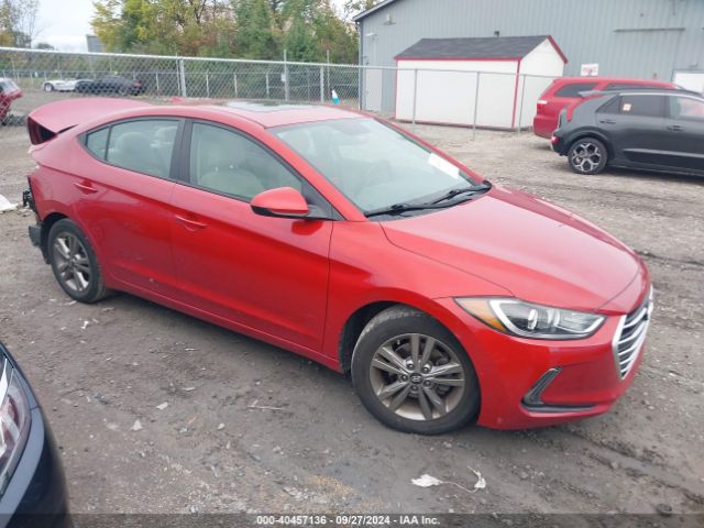 Photo 0 VIN: 5NPD84LF9HH165626 - HYUNDAI ELANTRA 