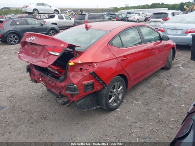 Photo 3 VIN: 5NPD84LF9HH165626 - HYUNDAI ELANTRA 