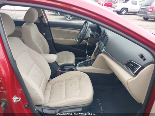 Photo 4 VIN: 5NPD84LF9HH165626 - HYUNDAI ELANTRA 