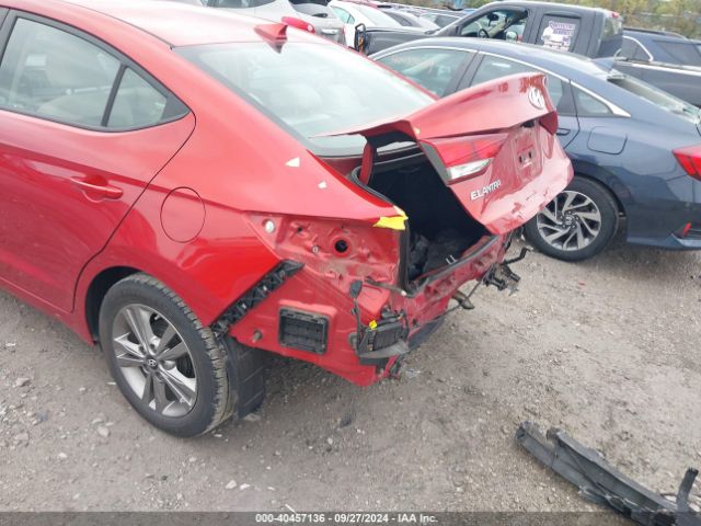 Photo 5 VIN: 5NPD84LF9HH165626 - HYUNDAI ELANTRA 