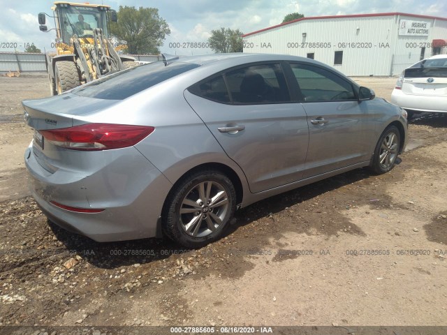 Photo 3 VIN: 5NPD84LF9HH166534 - HYUNDAI ELANTRA 