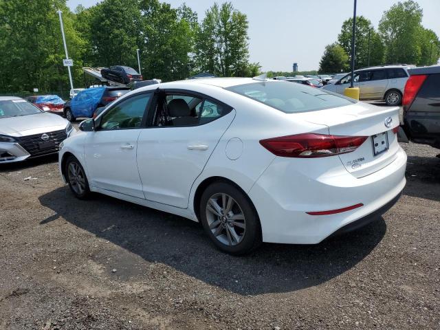 Photo 1 VIN: 5NPD84LF9HH166923 - HYUNDAI ELANTRA 