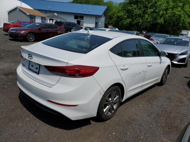 Photo 2 VIN: 5NPD84LF9HH166923 - HYUNDAI ELANTRA 