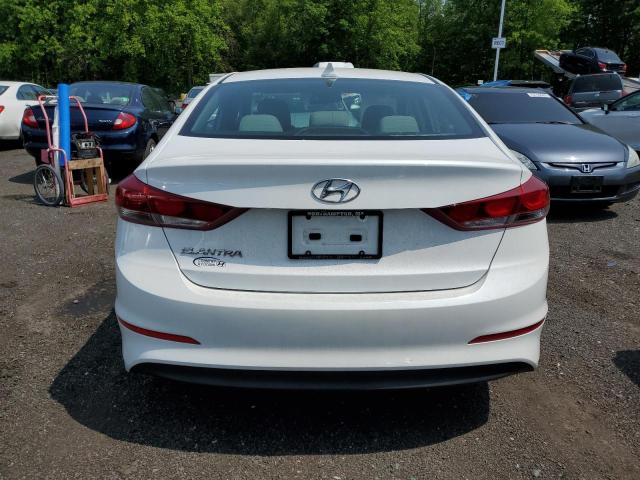 Photo 5 VIN: 5NPD84LF9HH166923 - HYUNDAI ELANTRA 