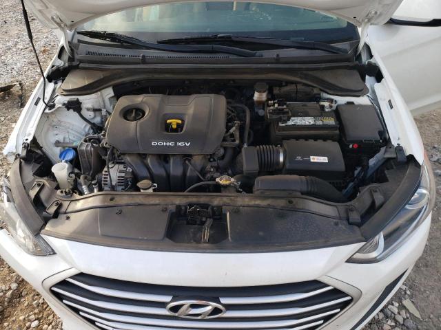 Photo 10 VIN: 5NPD84LF9HH167845 - HYUNDAI ELANTRA SE 