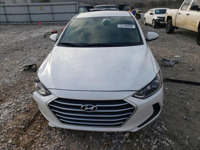 Photo 4 VIN: 5NPD84LF9HH167845 - HYUNDAI ELANTRA SE 