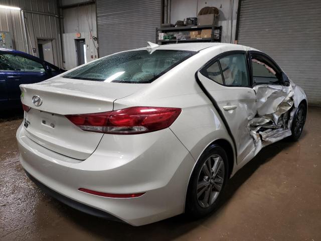 Photo 2 VIN: 5NPD84LF9HH168591 - HYUNDAI ELANTRA 