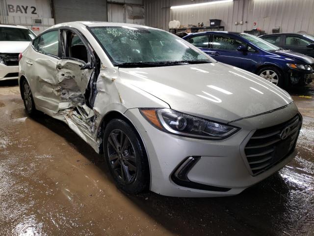 Photo 3 VIN: 5NPD84LF9HH168591 - HYUNDAI ELANTRA 