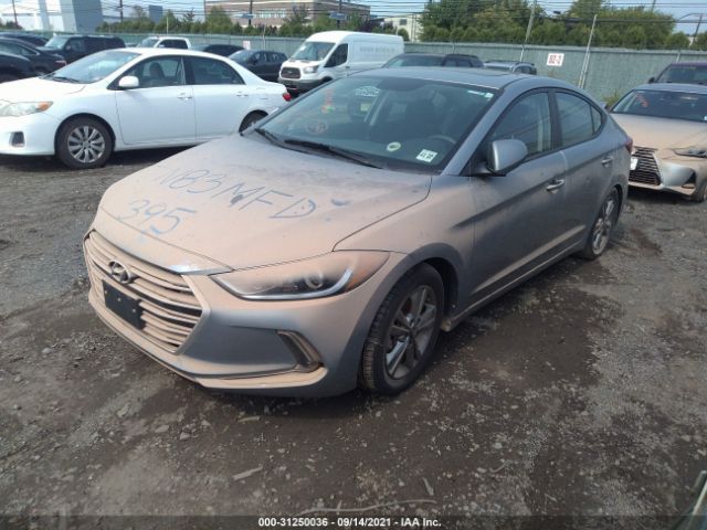 Photo 1 VIN: 5NPD84LF9HH168686 - HYUNDAI ELANTRA 