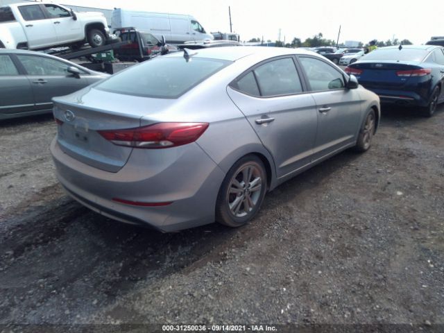 Photo 3 VIN: 5NPD84LF9HH168686 - HYUNDAI ELANTRA 