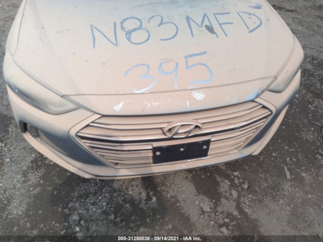 Photo 5 VIN: 5NPD84LF9HH168686 - HYUNDAI ELANTRA 