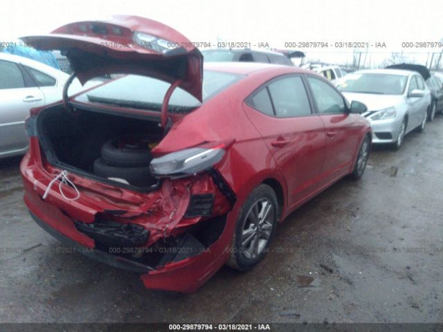 Photo 3 VIN: 5NPD84LF9HH169885 - HYUNDAI ELANTRA 