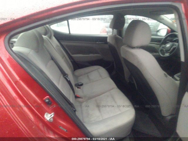 Photo 7 VIN: 5NPD84LF9HH169885 - HYUNDAI ELANTRA 