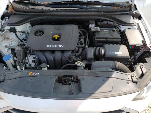 Photo 10 VIN: 5NPD84LF9HH170129 - HYUNDAI ELANTRA SE 