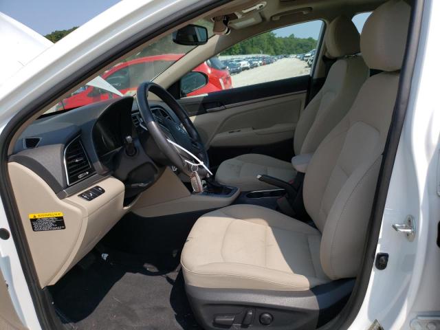 Photo 6 VIN: 5NPD84LF9HH170129 - HYUNDAI ELANTRA SE 