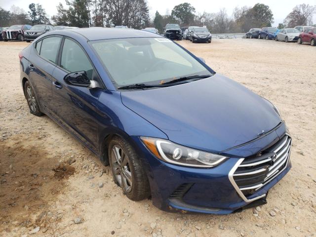 Photo 0 VIN: 5NPD84LF9HH170552 - HYUNDAI ELANTRA SE 