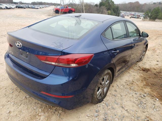 Photo 3 VIN: 5NPD84LF9HH170552 - HYUNDAI ELANTRA SE 