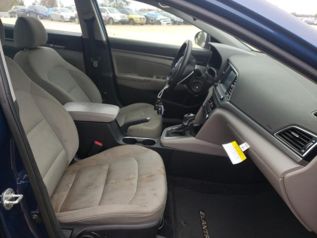 Photo 4 VIN: 5NPD84LF9HH170552 - HYUNDAI ELANTRA SE 