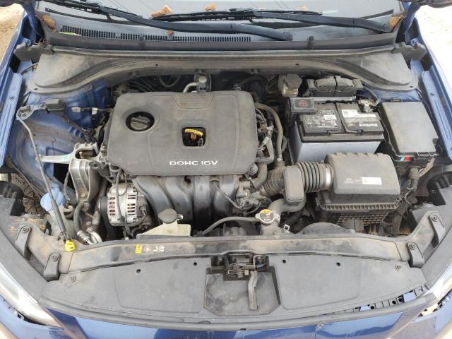 Photo 6 VIN: 5NPD84LF9HH170552 - HYUNDAI ELANTRA SE 