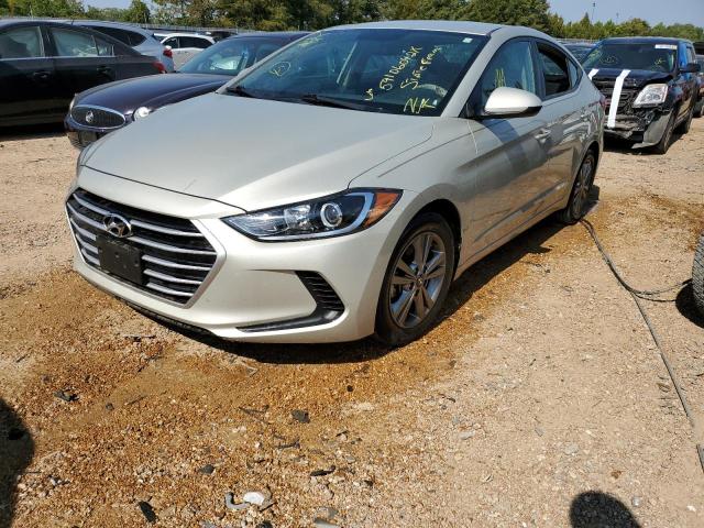 Photo 1 VIN: 5NPD84LF9HH171068 - HYUNDAI ELANTRA SE 