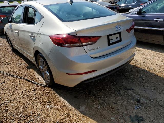 Photo 2 VIN: 5NPD84LF9HH171068 - HYUNDAI ELANTRA SE 