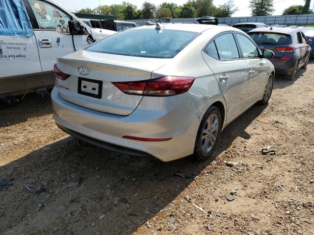 Photo 3 VIN: 5NPD84LF9HH171068 - HYUNDAI ELANTRA SE 