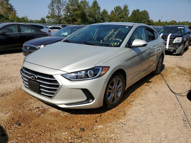 Photo 8 VIN: 5NPD84LF9HH171068 - HYUNDAI ELANTRA SE 