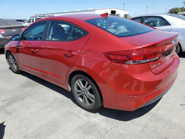 Photo 1 VIN: 5NPD84LF9HH172267 - HYUNDAI ELANTRA SE 