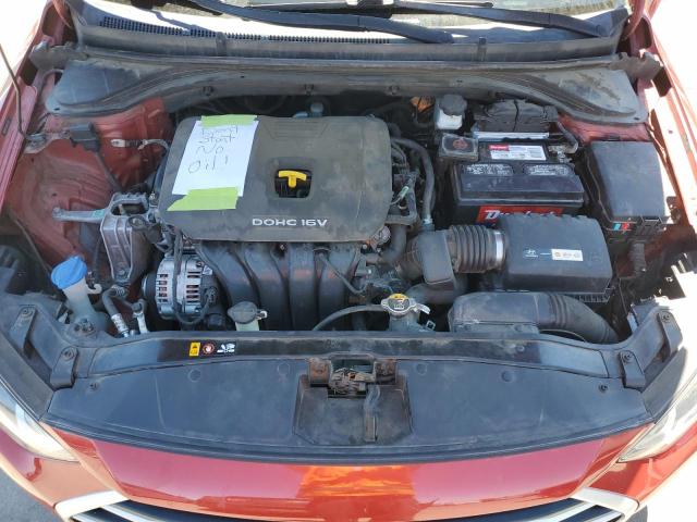 Photo 10 VIN: 5NPD84LF9HH172267 - HYUNDAI ELANTRA SE 