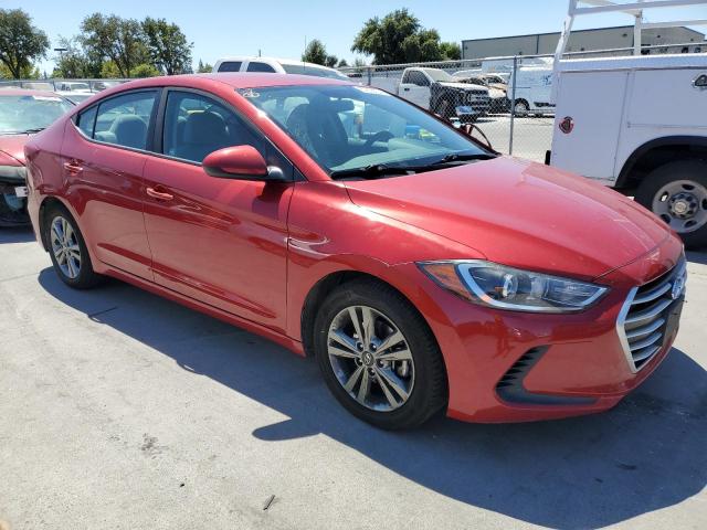 Photo 3 VIN: 5NPD84LF9HH172267 - HYUNDAI ELANTRA SE 