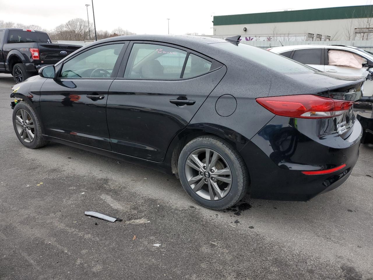 Photo 1 VIN: 5NPD84LF9HH173564 - HYUNDAI ELANTRA 