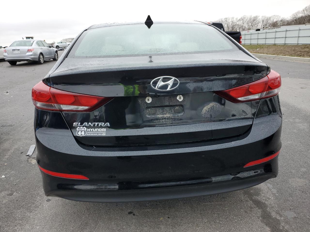 Photo 5 VIN: 5NPD84LF9HH173564 - HYUNDAI ELANTRA 