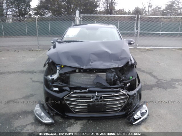 Photo 5 VIN: 5NPD84LF9HH175928 - HYUNDAI ELANTRA 