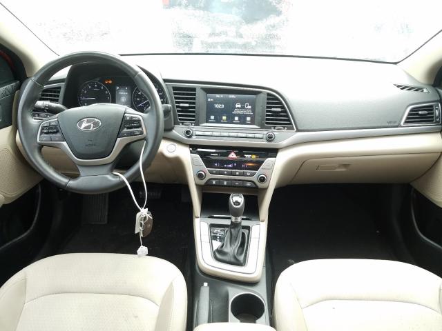 Photo 8 VIN: 5NPD84LF9HH176450 - HYUNDAI ELANTRA SE 