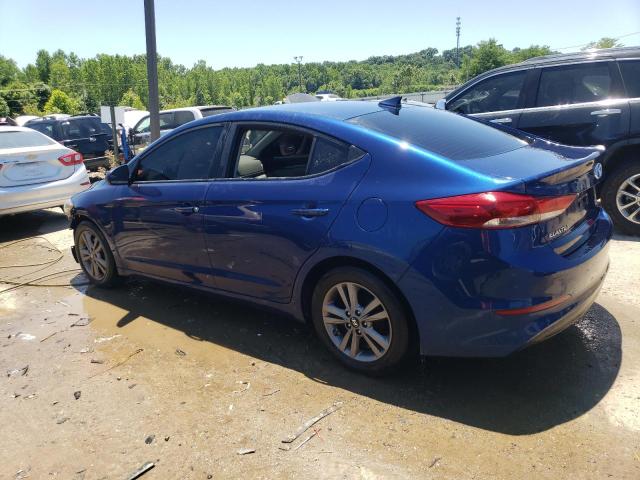 Photo 1 VIN: 5NPD84LF9HH176612 - HYUNDAI ELANTRA SE 